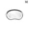 Sterilized Stainless Steel Kidney Shaped Tray Medical Dental Surgical Cosmetic Tattoo Container Wit 4