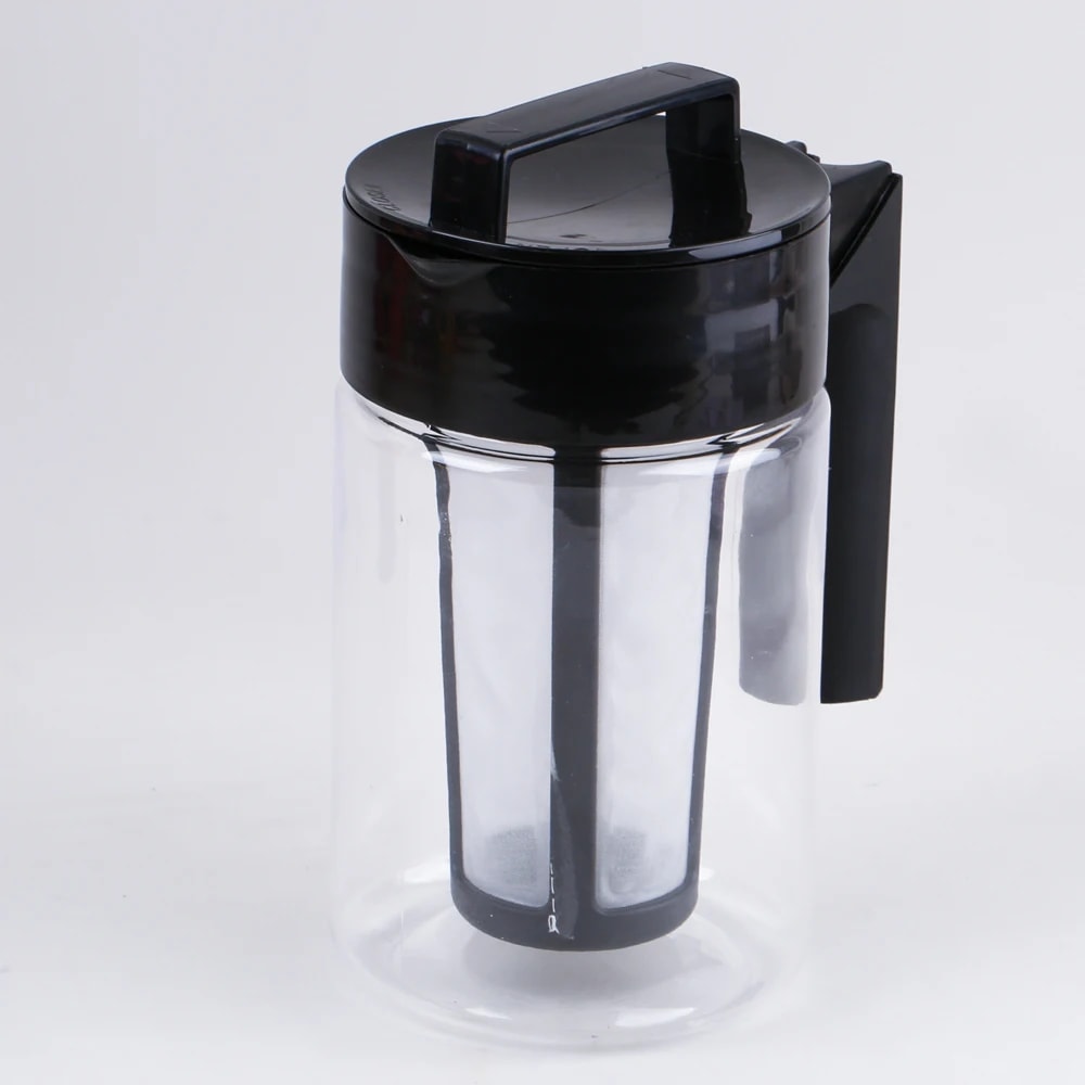 Cold Brew Coffee Maker With Handle And Coffee Filter For Iced Coffee 1