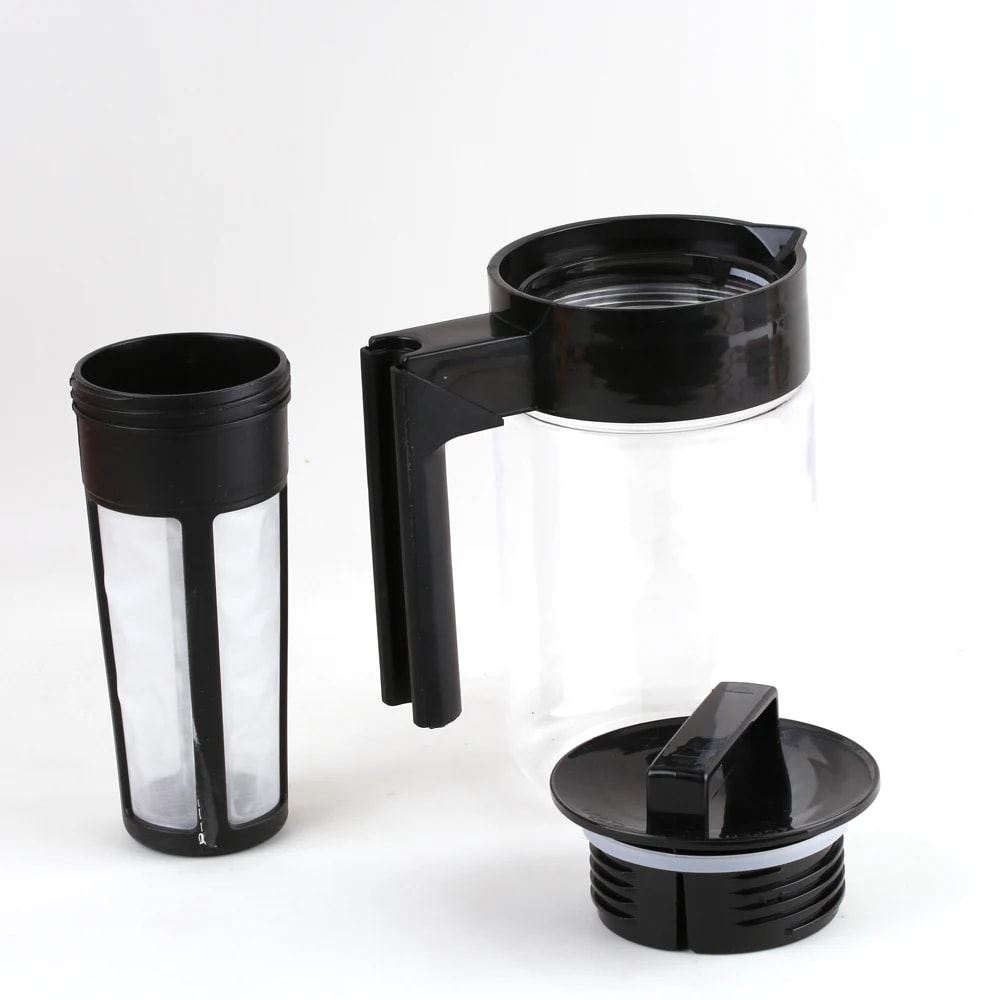 Cold Brew Coffee Maker With Handle And Coffee Filter For Iced Coffee 3