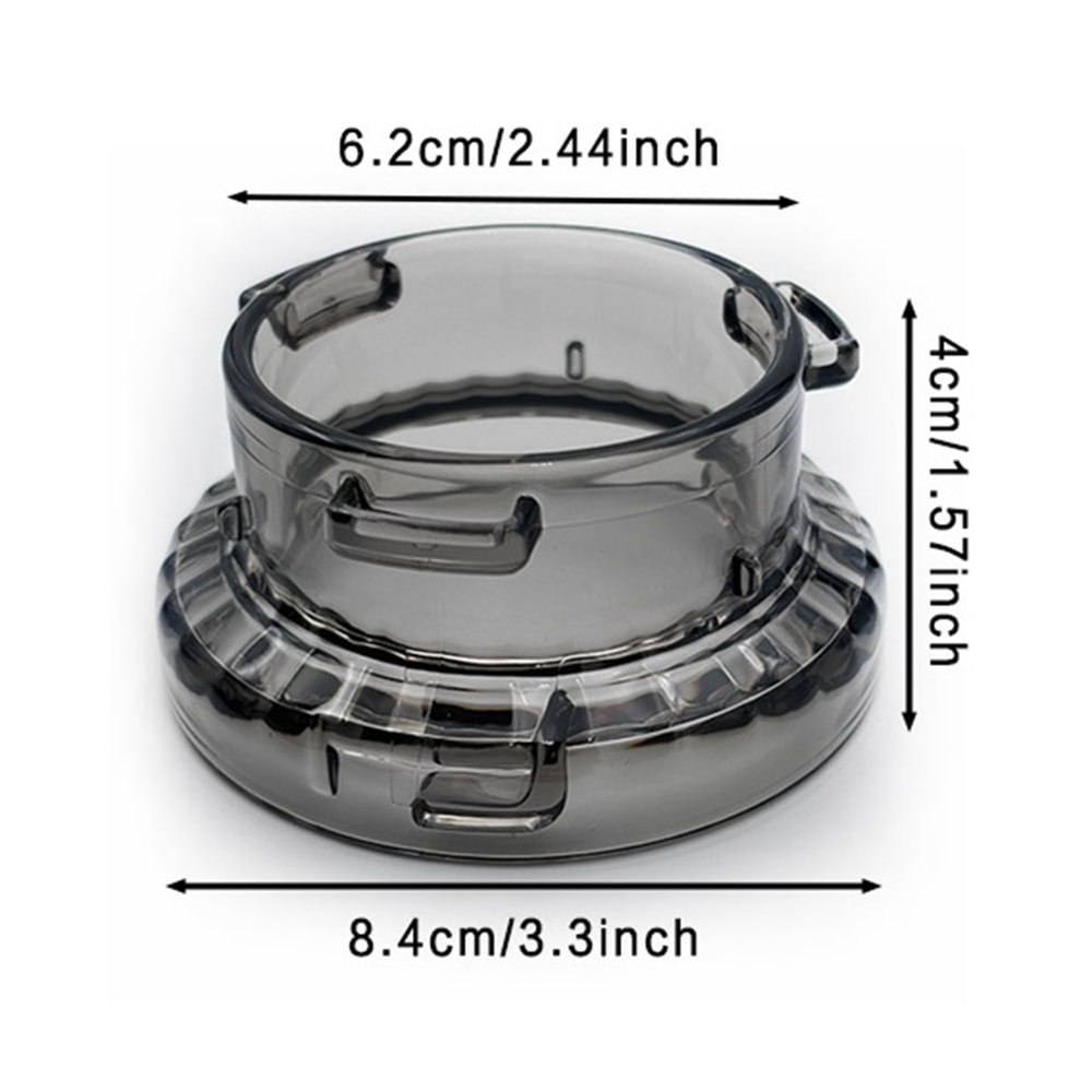 Espresso Coffee Accessories 54mm Dosing Funnel For Breville Barista Portafilters 3