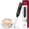Wireless Mini Electric Milk Foamer Blender Handheld Coffee Whisk Mixer Egg Beater Cappuccino Frothe 5