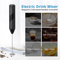 Wireless Mini Electric Milk Foamer Blender Handheld Coffee Whisk Mixer Egg Beater Cappuccino Frothe 3