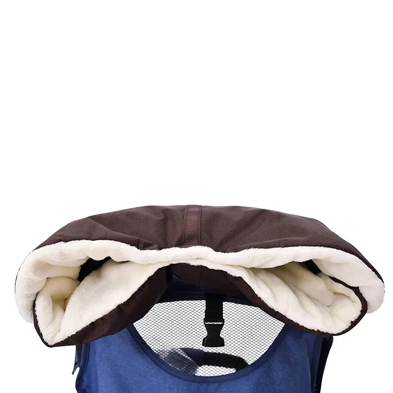 Wind And Waterproof Baby Stroller Gloves Universal Winter Warm Glove For Newborn Baby Push Chair 3