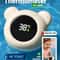 Touch Control Baby Bath Temperature Monitor LED Display Digital Water Thermometer 1