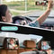 Shatterproof Car Mirrors for Baby Car Seat, Adjustable Rear-Facing Mirror, Easy Installation for Toddler, Headrest