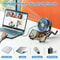 Portable USB Charging Baby Fan With Speeds Mini Fan For Stroller Mobile Phone Holder And Light For 4