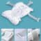 Foldable Baby Bath Seat Mat Anti-Slip Infant Cushion Newborn Bath Tub Pad Soft Comfort Support Chair Bathtub Pillow