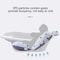 Foldable Baby Bath Seat Mat Anti-Slip Infant Cushion Newborn Bath Tub Pad Soft Comfort Support Chair Bathtub Pillow