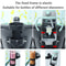 Universal Baby Stroller Cup Holder Infant Feeding Bottle Beverage Cup Holder Bicycle Rack Stroller 1