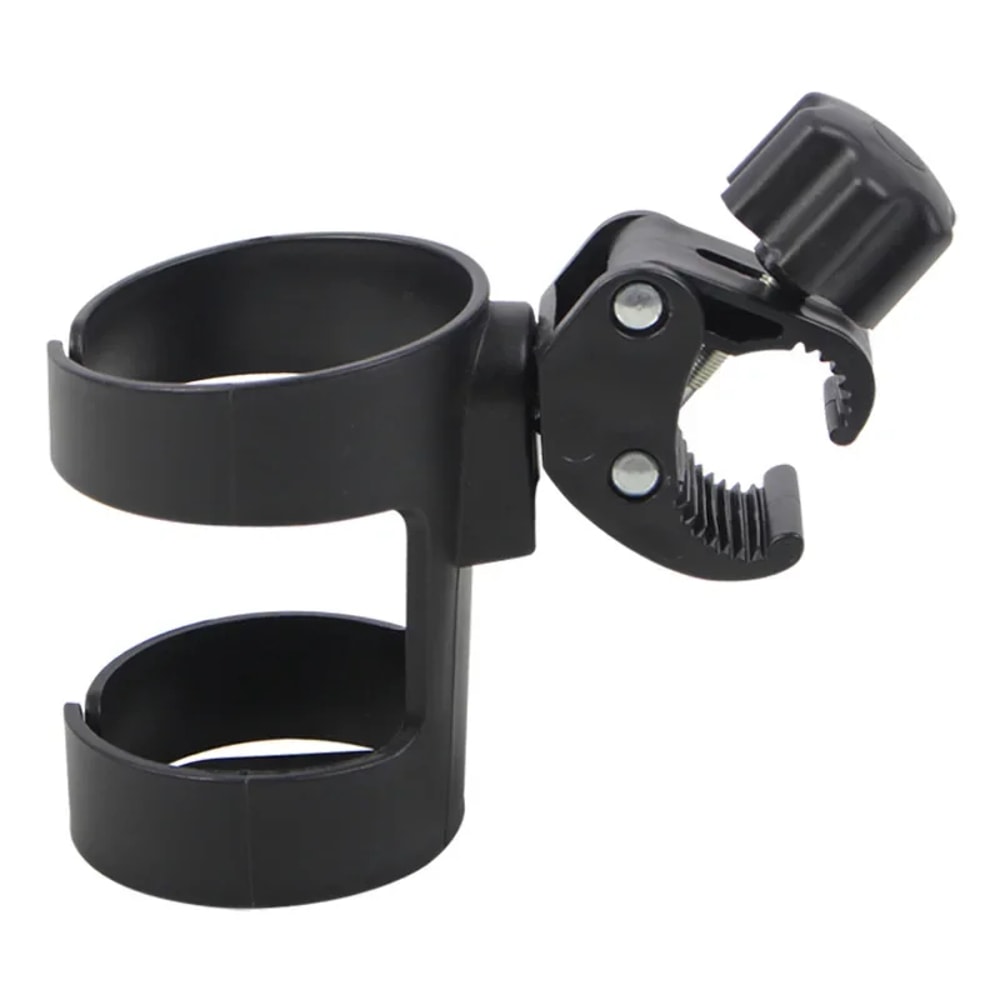 Universal Baby Stroller Cup Holder Infant Feeding Bottle Beverage Cup Holder Bicycle Rack Stroller 5