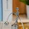 Fun Balance Ball Swing Weightlifting Iron Decoration Tumbler Small Man Ornaments 3