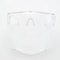 Protective Full Face Sunglasses Mask With Spherical Lens AntiSpray Goggles For Men Women Cycling Fa 4