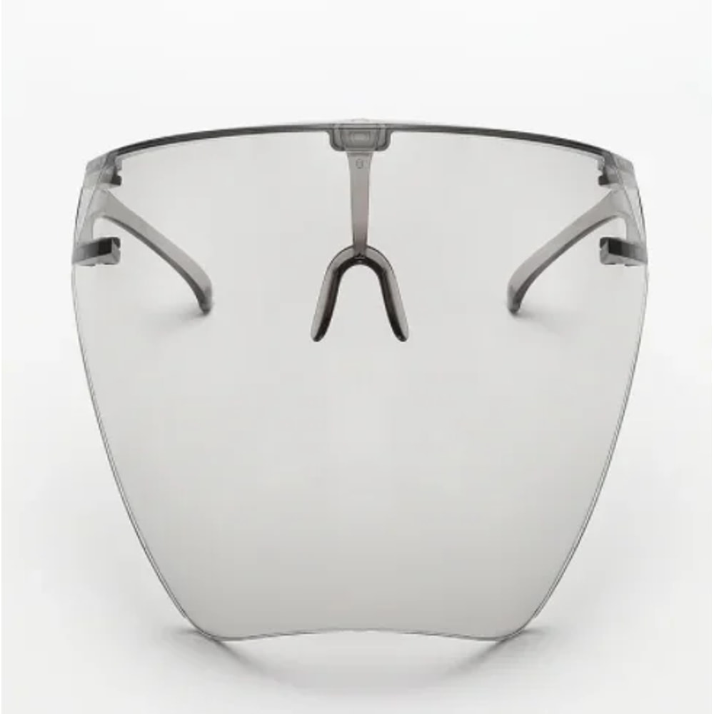 Protective Full Face Sunglasses Mask With Spherical Lens AntiSpray Goggles For Men Women Cycling Fa 6