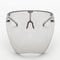 Protective Full Face Sunglasses Mask With Spherical Lens AntiSpray Goggles For Men Women Cycling Fa 6