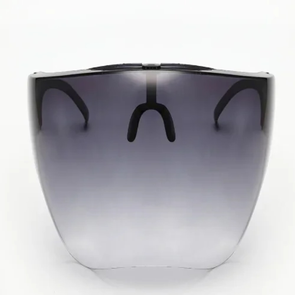 Protective Full Face Sunglasses Mask With Spherical Lens AntiSpray Goggles For Men Women Cycling Fa 5