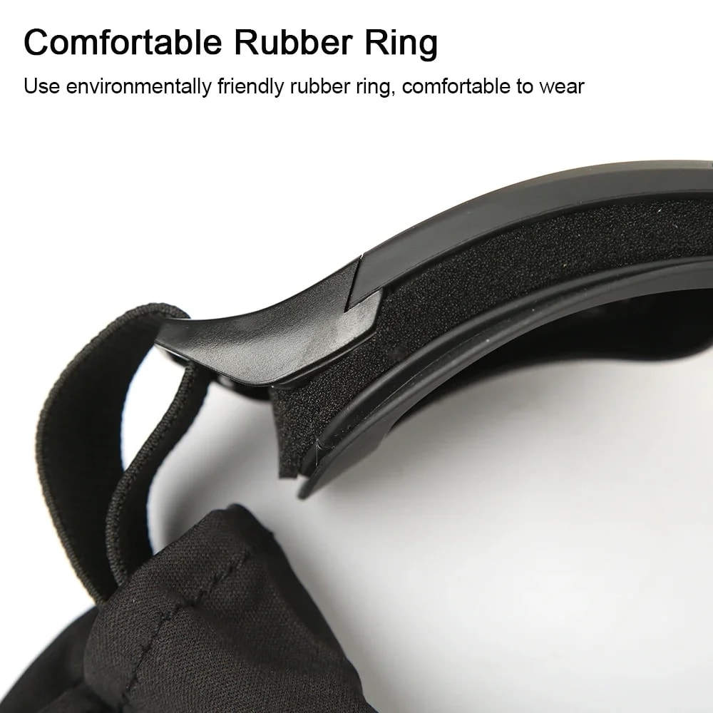 New Airsoft Tactical Goggles Windproof Dustproof Shooting Glasses Mountaineering Motorcycle Motocro 2