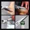 Professional Stainless Steel Kitchen Scissors Multifunctional Chicken Bone Fish Duck Shear Knife To 2