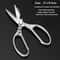 Professional Stainless Steel Kitchen Scissors Multifunctional Chicken Bone Fish Duck Shear Knife To 5