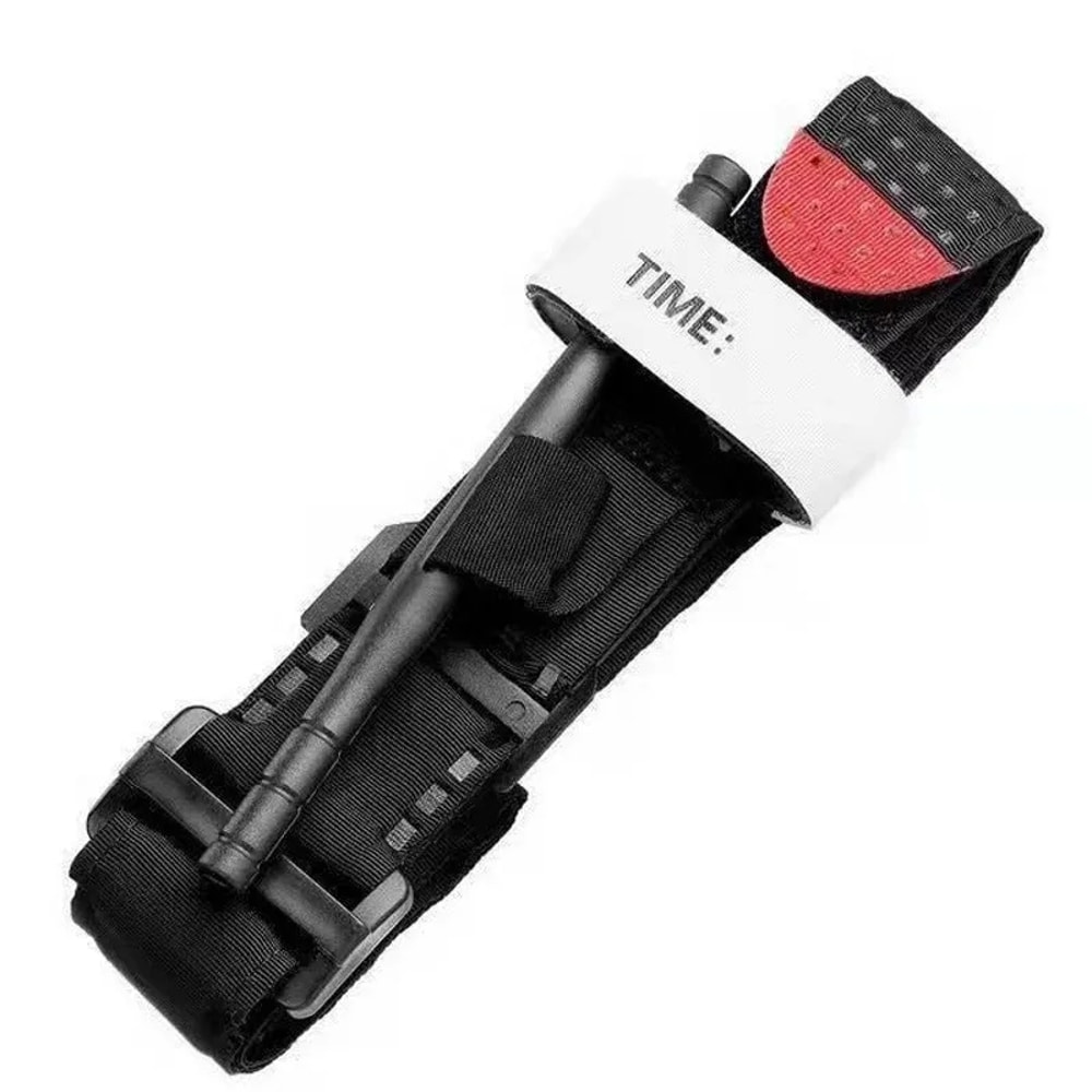 Tourniquet First Aid Kit Tactical Military Emergency Treatment Outfit Security Protection Camping G 3