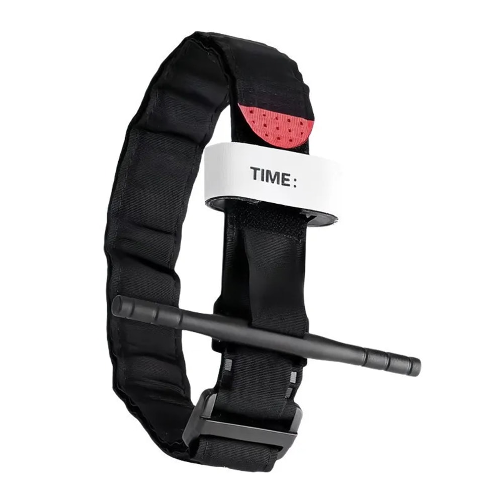 Tourniquet First Aid Kit Tactical Military Emergency Treatment Outfit Security Protection Camping G 5