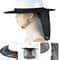 Hard Hat Reflective Stripe Neck Shield Kit For Construction Safety Summer Sun Protection Helmet Sha 3