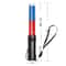 Concert Light Stick Traffic Light Baton With LED Warning Lamp And Side Clip Design Flashing Modes S 3