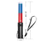 Concert Light Stick Traffic Light Baton With LED Warning Lamp And Side Clip Design Flashing Modes S 3