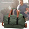 Portable Travel Gym Bag Shoulder Crossbody Weekender Duffel Fitness Bags Shortdistance Luggage Ches 0