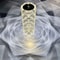 Rechargeable Crystal Diamond Table Lamp Acrylic Bedroom Bedside Touch Creative Night Lights Rose De 1