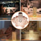 Rechargeable Crystal Diamond Table Lamp Acrylic Bedroom Bedside Touch Creative Night Lights Rose De 4