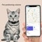 Mini Dog GPS Tracker Waterproof Animal Tracking Collar For Cats And Puppies Anti Lost Movement Aler 1