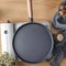 Uncoated Cast Iron Frying Pan Nonstick Pancake Pan Crepe Maker For Gas Induction Cooker Kitchen Coo 2