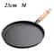 Uncoated Cast Iron Frying Pan Nonstick Pancake Pan Crepe Maker For Gas Induction Cooker Kitchen Coo 5