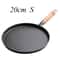Uncoated Cast Iron Frying Pan Nonstick Pancake Pan Crepe Maker For Gas Induction Cooker Kitchen Coo 4