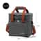 Portable Picnic Cooler Bag Durable Insulated Thermal Lunch Bag With Waterproof Shoulder Strap For O 3