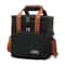 Portable Picnic Cooler Bag Durable Insulated Thermal Lunch Bag With Waterproof Shoulder Strap For O 4