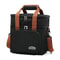 Portable Picnic Cooler Bag Durable Insulated Thermal Lunch Bag With Waterproof Shoulder Strap For O 4