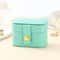 Small Jewelry Organizer Box Portable Mini Leather Gift Case For Ring Earring Necklace Storage 11
