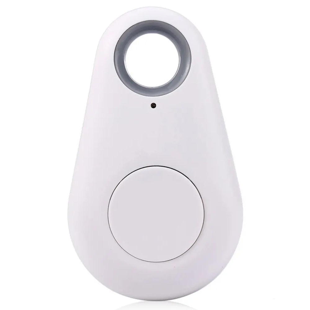 Wireless Mini Bluetooth GPS Tracker Antilost Alarm For Pets Dog Key Wallet Locator Child Finder 7