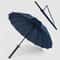 Outdoor Samurai Umbrella Windproof Straight Rod Design Gift For Man And Friend Household Use 2
