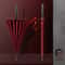 Outdoor Samurai Umbrella Windproof Straight Rod Design Gift For Man And Friend Household Use 4