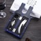 Stainless Steel Wine Bottle Opener Set Multifunctional Creative Bar Accessories 2