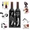 Stainless Steel Wine Bottle Opener Set Multifunctional Creative Bar Accessories 4
