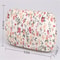 Printed Cloth Retro Floral Sunglasses Case Hard Eyewear Protector Women Optical Glasses Storage Cas 4