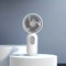 USB Mini Rechargeable Portable Fan with Speed Settings, Handheld Fan for Camping, Travel, Office