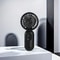 USB Mini Rechargeable Portable Fan with Speed Settings, Handheld Fan for Camping, Travel, Office