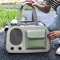 Ideal Portable Pet Carrier Cat Bag Suitable For Cats And Small Dogs Travel And Outdoor Activities 3