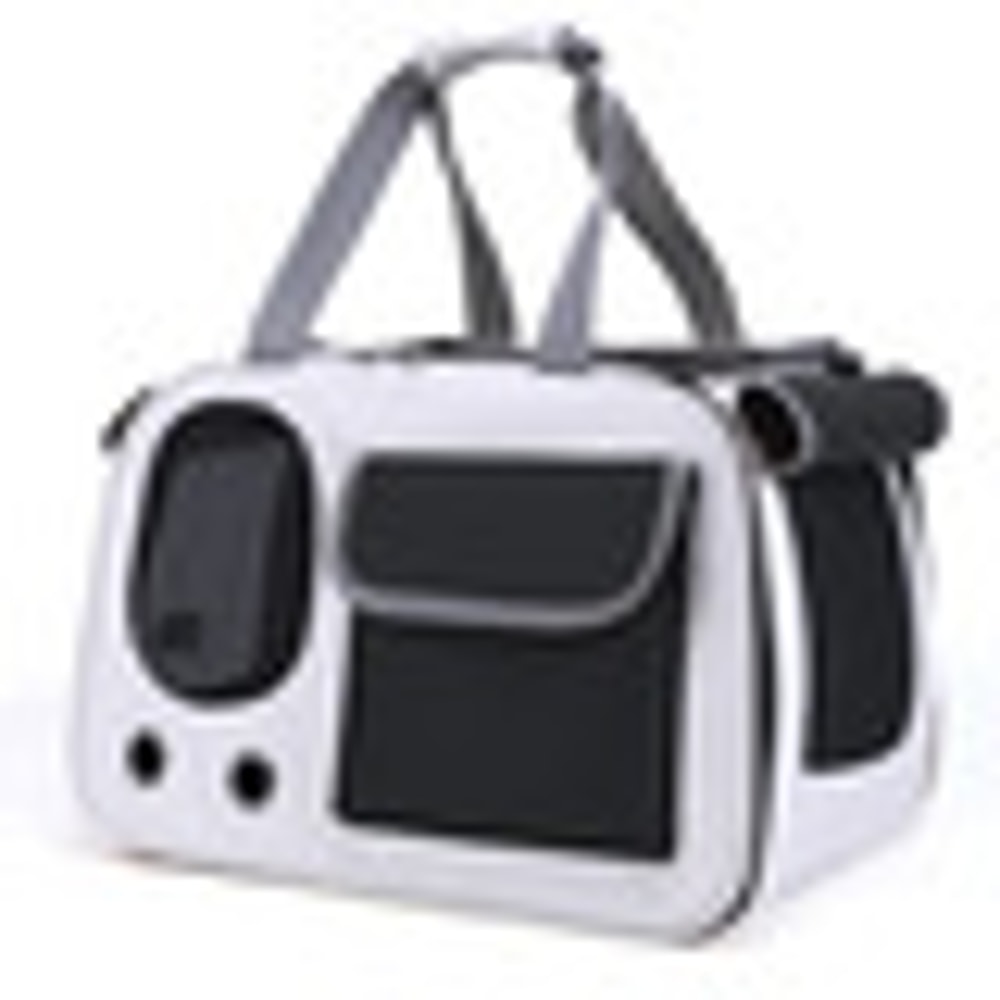 Ideal Portable Pet Carrier Cat Bag Suitable For Cats And Small Dogs Travel And Outdoor Activities 6