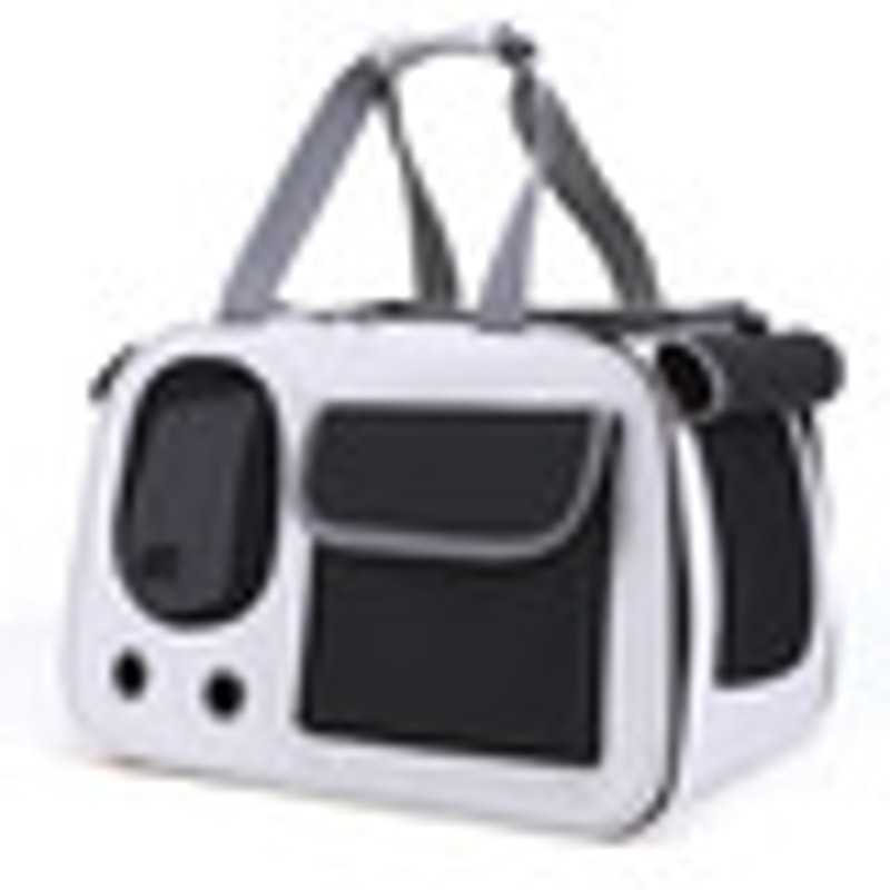 Ideal Portable Pet Carrier Cat Bag Suitable For Cats And Small Dogs Travel And Outdoor Activities 6