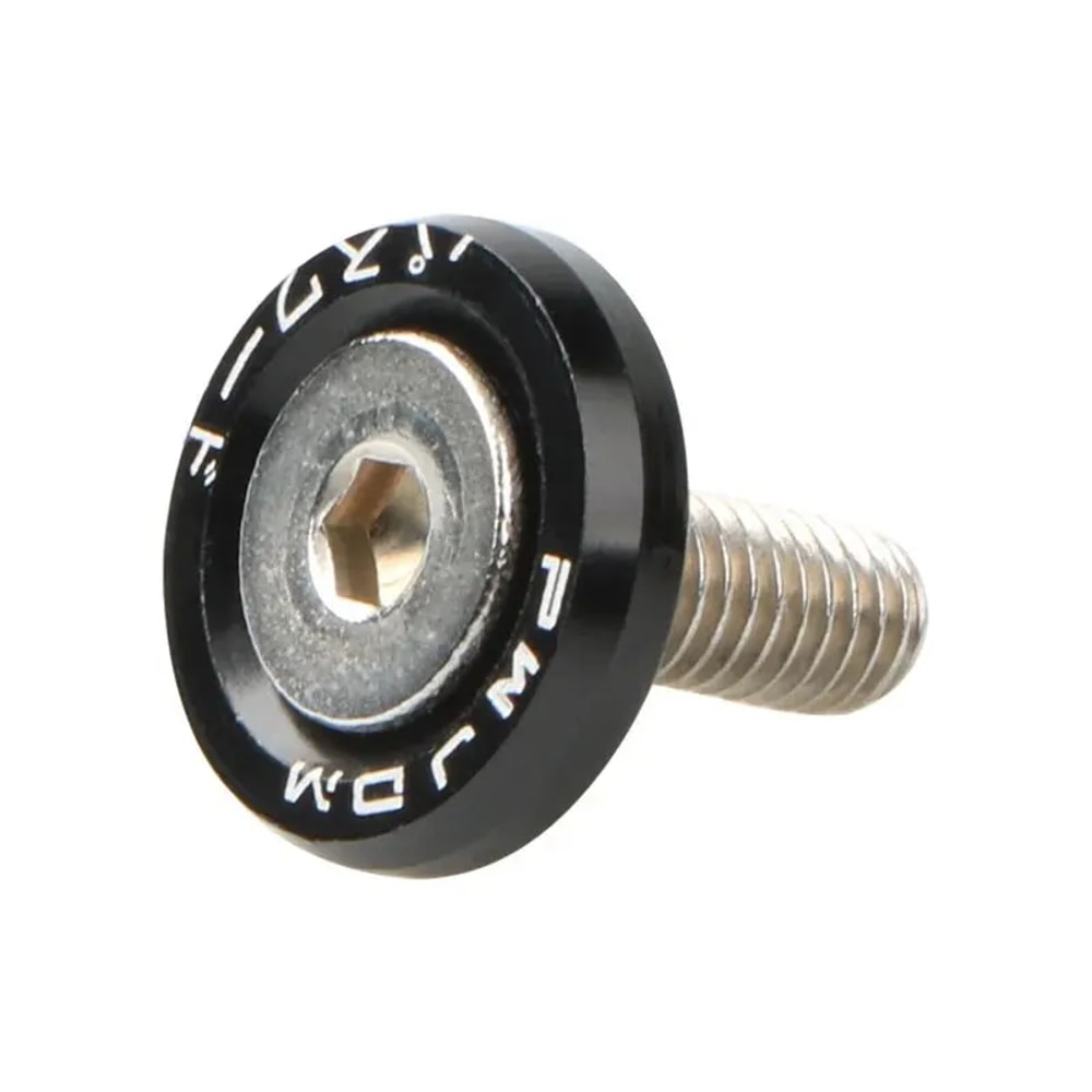 Fender Washer License Plate Bolts Car Modified Fasteners Bumper Engine Concave Screws Car Styling G 2